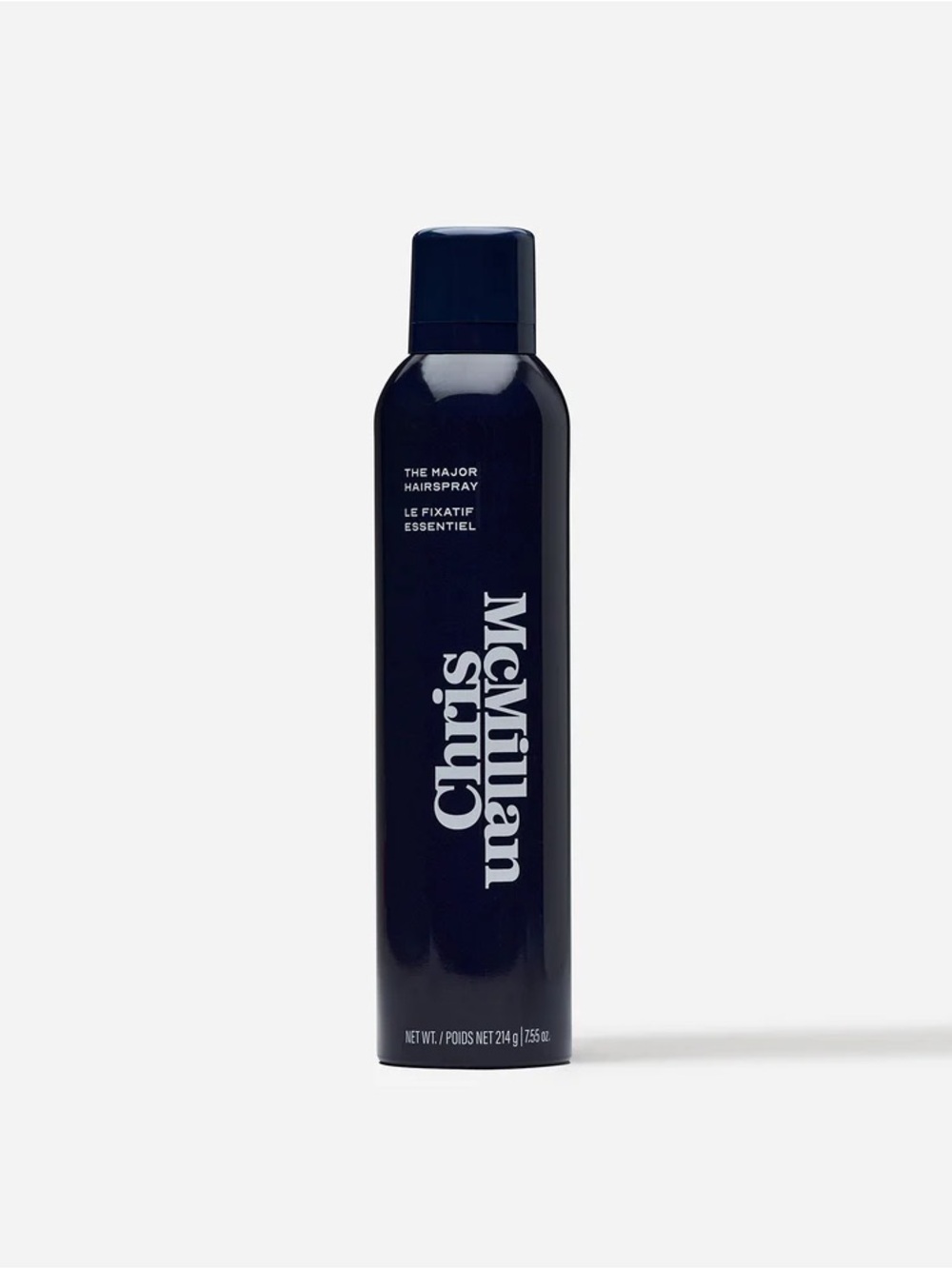 The Major Hairspray - Dark Navy